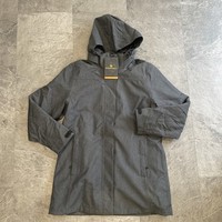 StormTech Women’s Waterproof, Showerproof, Parka Winter Jacket, xl 3 In 1