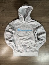 Champion Girls Pullover Long Sleeve Hoodie Size 10/12