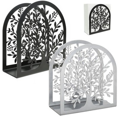 Eleganter Design Metall Serviettenhalter Organisieren Sie Ihren Essbereich mühelos