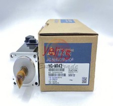 1PC Mitsubishi HG-MR43 HGMR43 Servo Motor New
