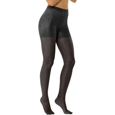 SOLIDEA Wonder Model Pantyhose, Closed Toe, 12-15mmHg (Size: 5-XXL) Nero (Black)