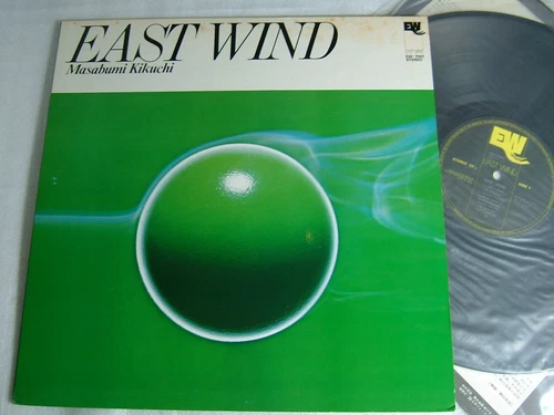 MASABUMI KIKUCHI EAST WIND / JAPAN ot