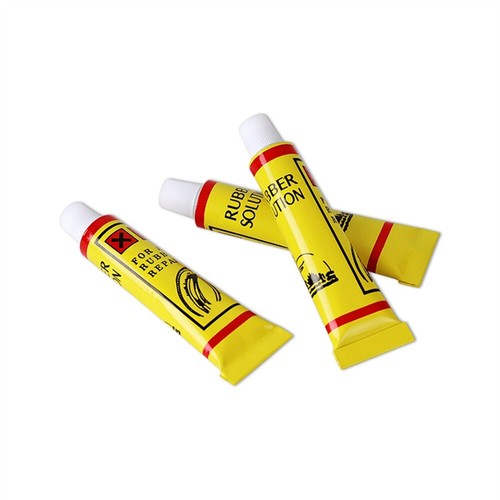 NEUF solution caoutchouc perforation ciment colle réparation vélo pneu vélo trou vélo 6 ml US - Photo 12/16