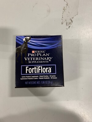 Purina FortiFlora Dog Supplement