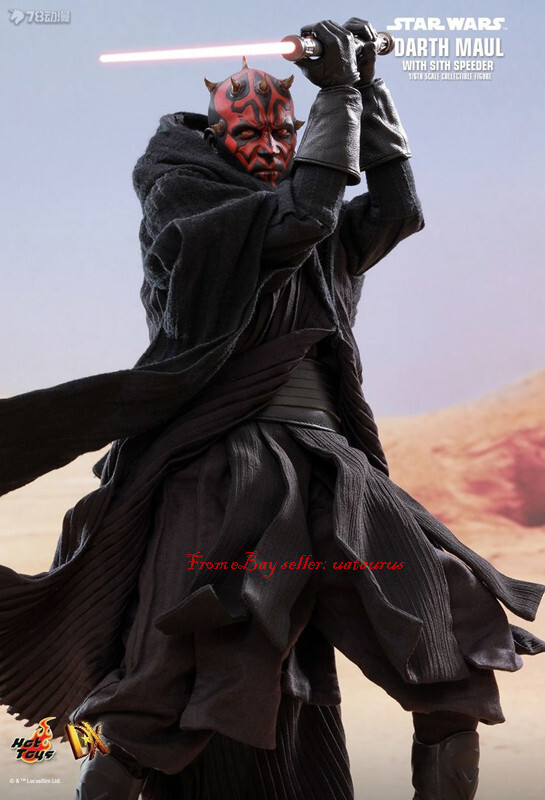 DARTH MAUL Lords of the Sith フィギュア Sith Lords: Darth Maul and