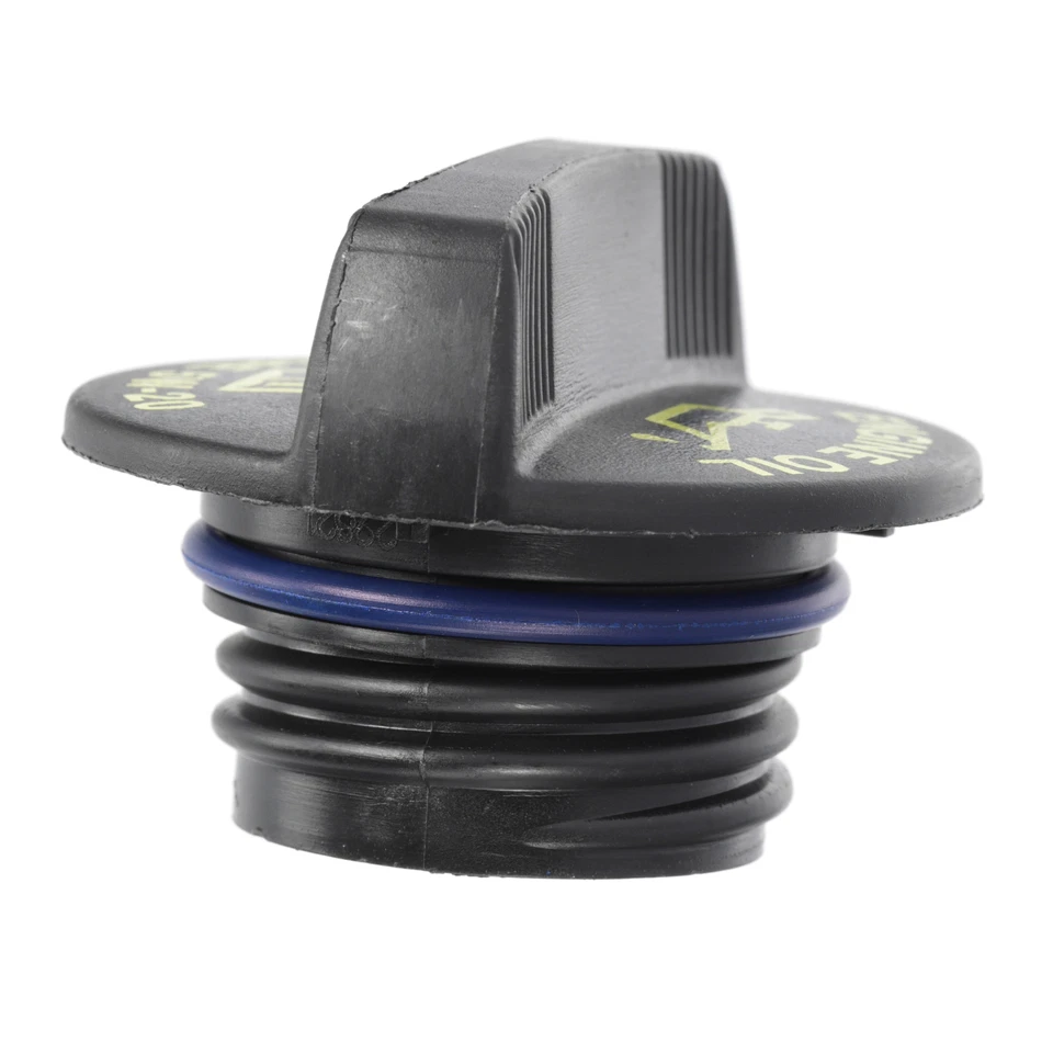 06-18 Jeep Dodge Chrysler RAM 2,0 L 2,4 L 3,3 L 3,8 L 5,7 L TAPA DE LLENADO DE ACEITE OEM MOPAR Foto 4 de 4