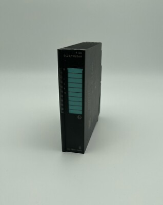 SIEMENS SIMATIC S7-ET200iSP 6ES7 132-7RD01-0AB0 FS:6 4DQ 23V 6ES7132-7RD01-0AB0