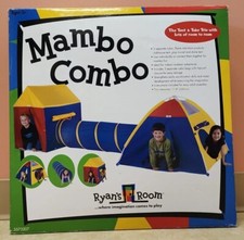 Ryans Room Mambo Combo Clubhouse Fort Tent Tube Trio Construction 884336 2002