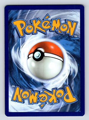 Basic Mew HP 60 Mysterious Tail Ability Psyshot Attack Rarity