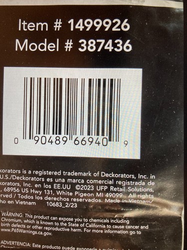 Deckorators 1499926 Post Mount, 3.5” x 3.5” x 36” Steel Deck Post - Picture 4 of 5