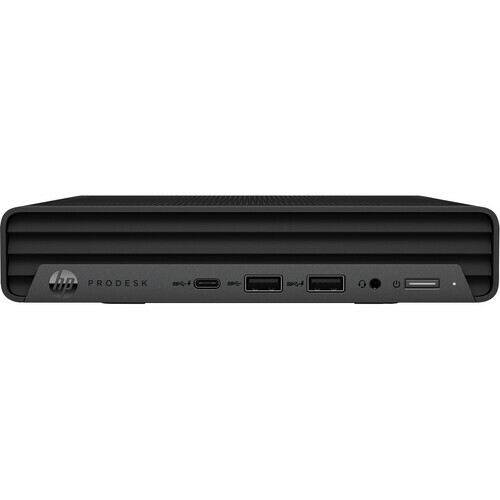 HP Business G6 Mini Desktop PC Intel SIX Core i5 10500 4.50GHz 8GB 512GB PCI SSD - Picture 7 of 8