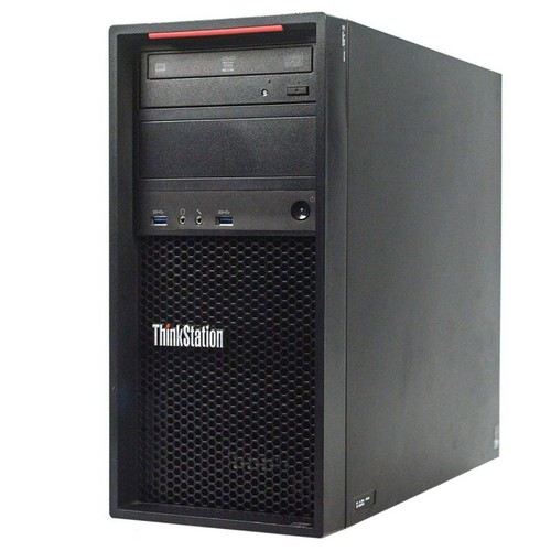 PC tour LENOVO P310 MT Intel Core i3-6100 RAM 8Go Scheibe 500Go Windows 10 Wifi - Bild 4 von 7