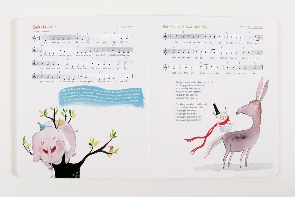 Thumbnail - Halli Hallo Halunken - Das Liederbuch Für Die Allerkleinsten. | 2013 |