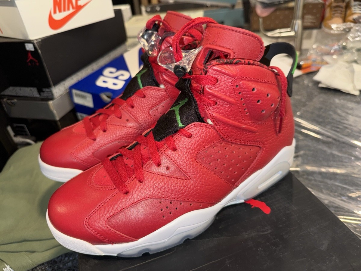 Size 9 - Air Jordan 6 Spizike History of Jordan for sale online | eBay