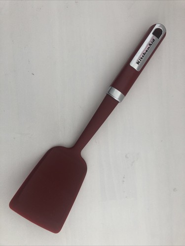 New KitchenAid Gourmet Empire Red HERA Square Lifter Flipper Turner - Picture 2 of 3