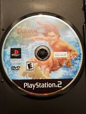 Tarzan Untamed Ps2 Raro  Jogo de Videogame Playstation Usado