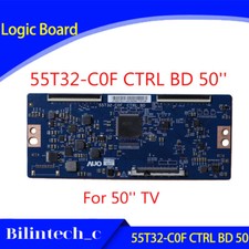 For 50" TV Logic Board 55T32-C0F CTRL BD 50'' 55T32 COF 50