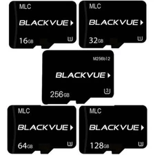 NEW BlackVue 64GB Endurance Class 10 U3 Micro SDXC Card for Camera recordings