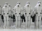 10 Custom Vintage Star Wars Stormtrooper Army Trooper Builder - No US import fee