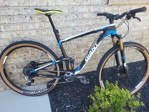 Advanced 29 Large Mountain Bike MTB | eBay