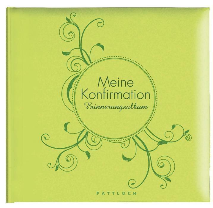 Meine Konfirmation: Erinnerungsalbum, Christiane Schlüter - Christiane Schlüter