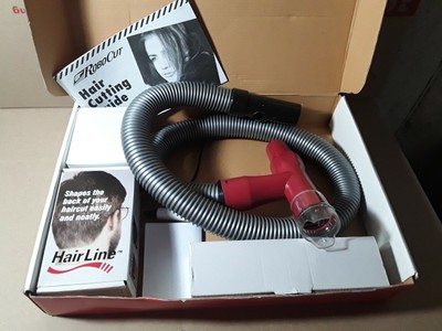 RoboCut Precision Home Vacuum Hair Cutting System Like ...