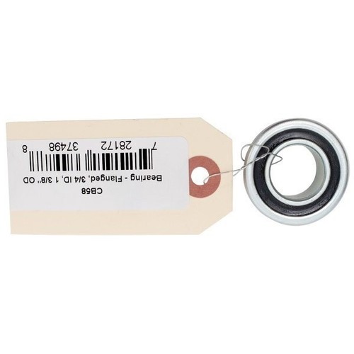 SWISHER CB58 Bearing 3/4 INCH 2PACK FITS ZT1436B LAWN MOWER UNITS - Picture 3 of 4