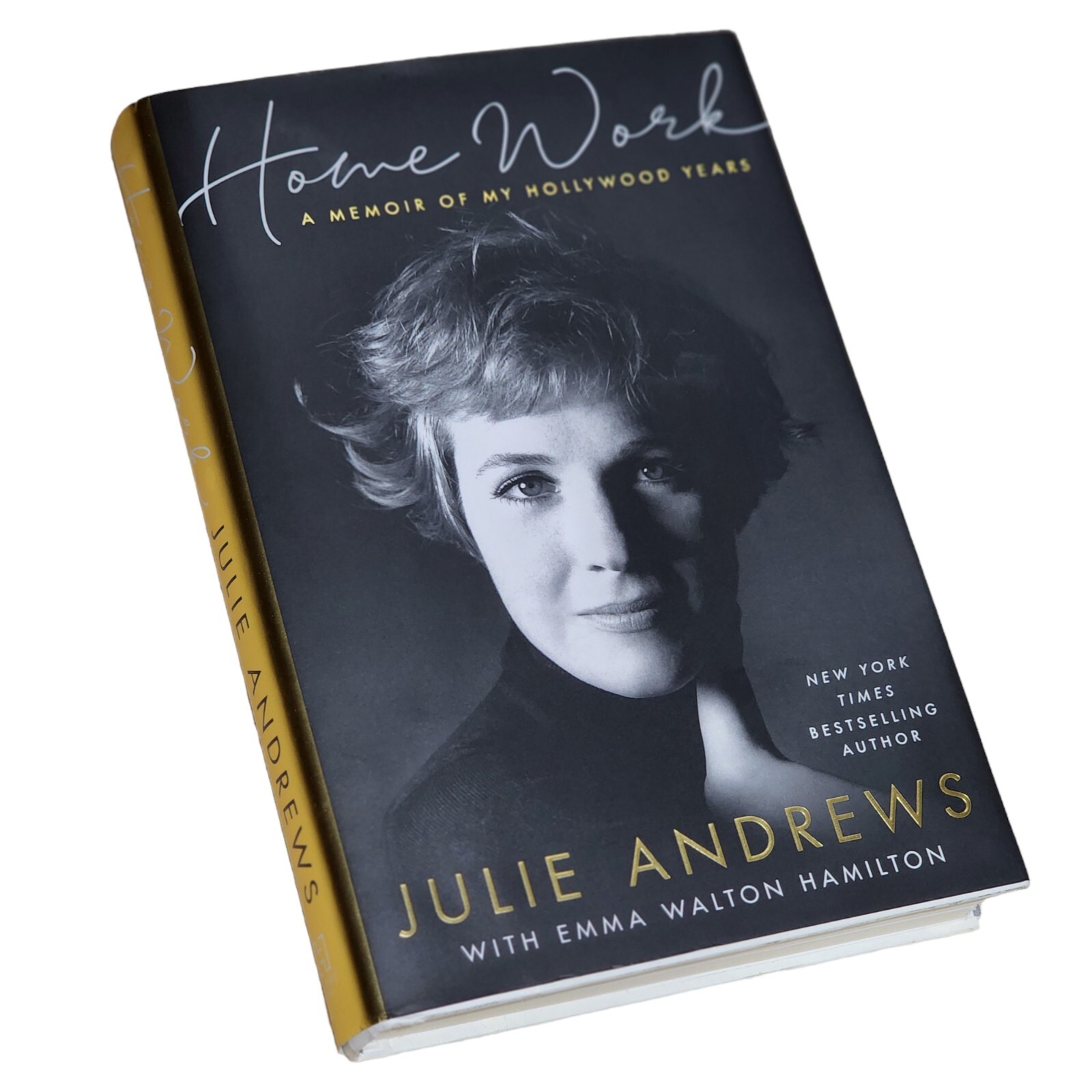 julie-andrews-home-work-a-memoir-of-my-hollywood-years-hardcover-ebay