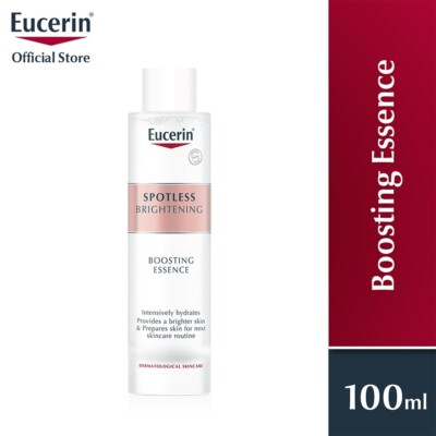 Eucerin (Exp01/2027)VSpotless Brightening Boosting Essence Hyaluronic Acid 100ml