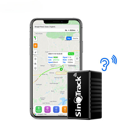 Builtin Battery GSM GPS tracker ST-903 for Car Personal Voice Monitor Pet track