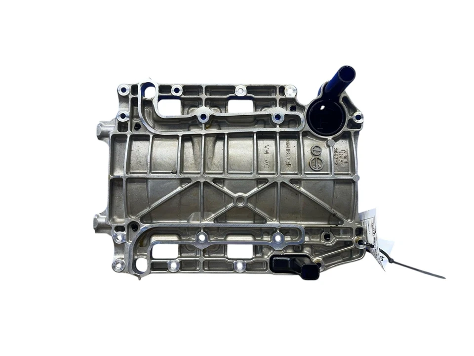 2018-2024 AUDI S4 AWD 3.0L ENGINE MOTOR OIL BAFFLE TRAY 06M115287 OEM - Image 4 of 4