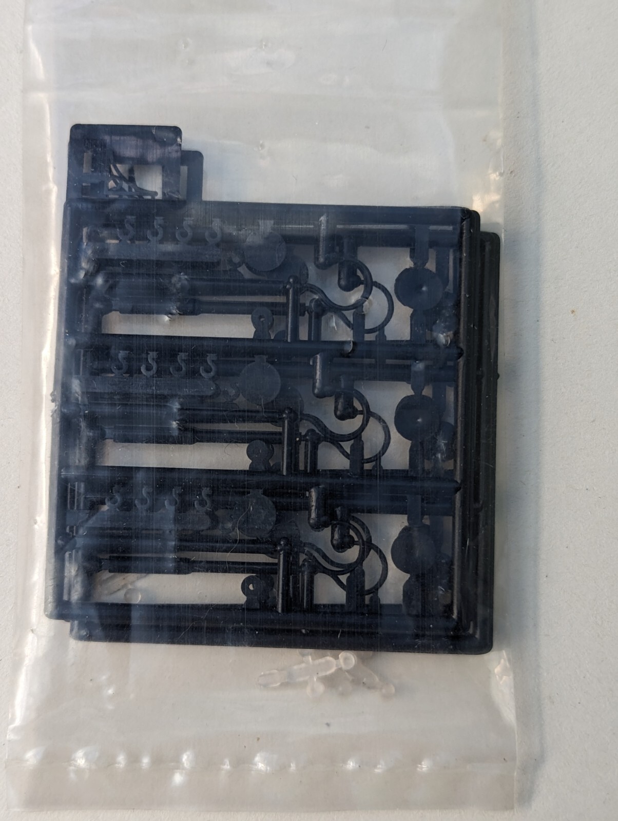 Job lot of 00 gauge model railway plastic kits eBay