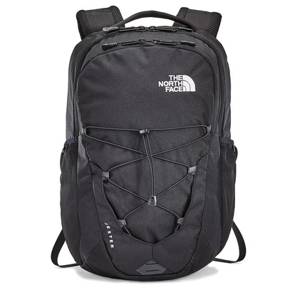 north face jester backpack tnf black