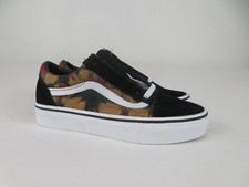 Vans Womens 5 Shoes Woodland Wash Black Sk8 Low Sneaker Skateboard Tie Dye