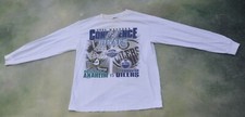 Lee 2006 NHL Western Conference Mighty Ducks vs Oilers Men's Shirt_PLS SEE PIC.