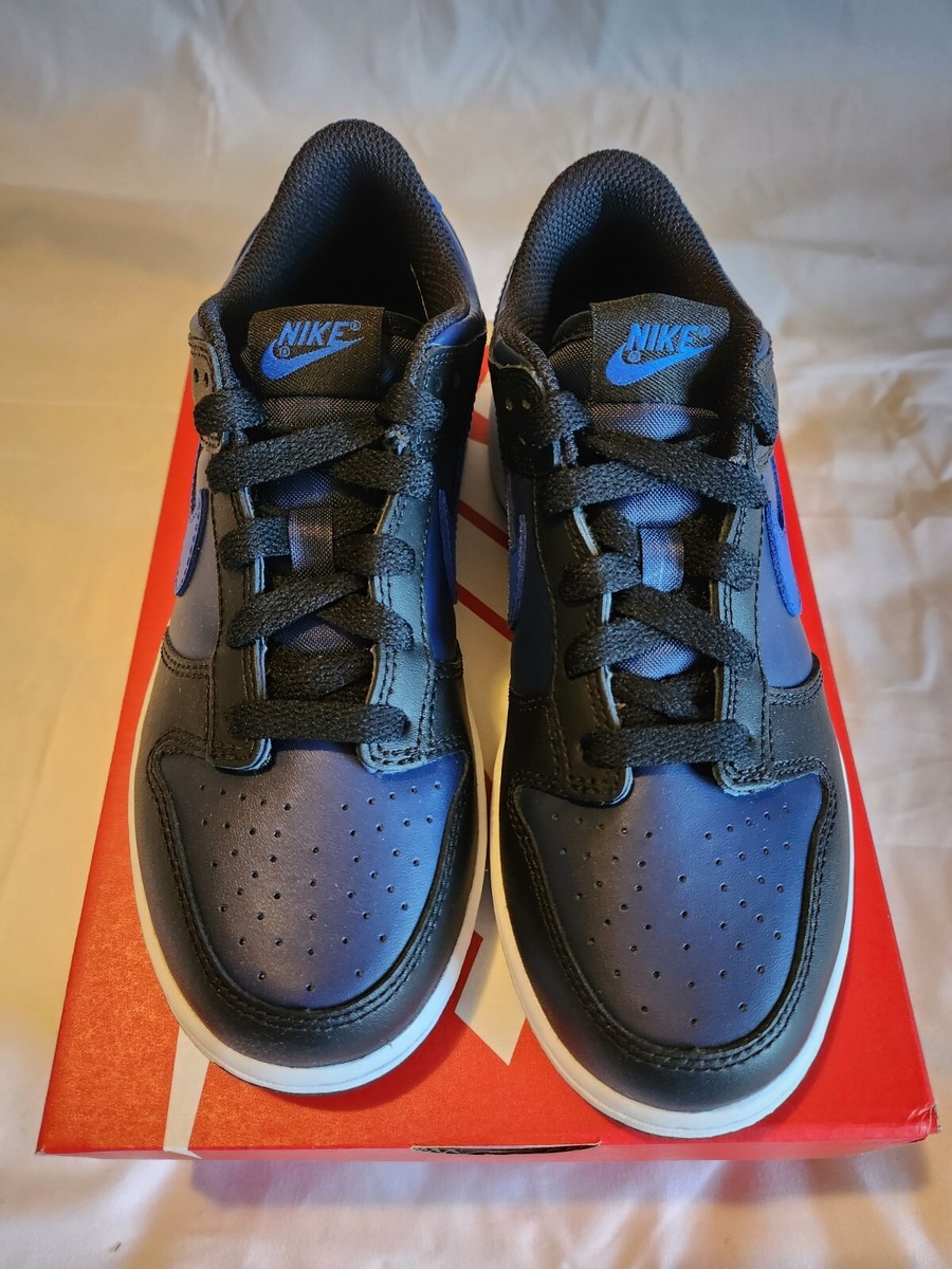 新品！箱付き！NIKE DUNK LOW PRO MIDNIGHT NAVY NIKE DUNK LOW PRM ミッドナイトネイビー/ペールアイボリー
