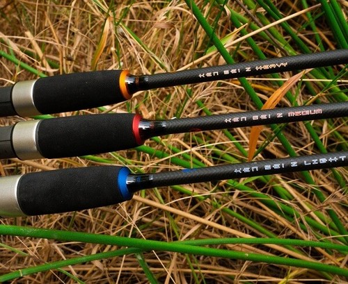 YUKI KEN SEI Z HEAVY Spinning Rod Fishing 2.40m 10-40gr - Picture 3 of 3