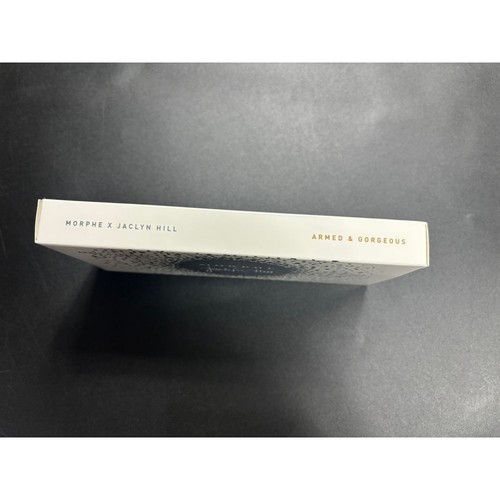 Nueva paleta de sombras de ojos Morphe X The Jaclyn Hill armada y preciosa 16 g/0,56 oz - Imagen 4 de 4