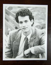 "Splash" (1984) movie press kit photo - Tom Hanks