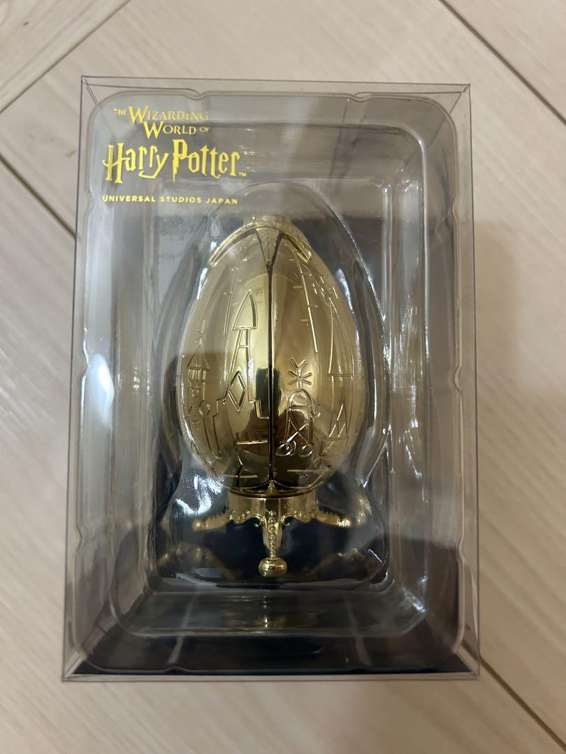 HarryPotter ジュエリーケース HARRY POTTER Golden Egg Jewelry box case Universal Studios