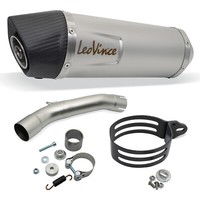 EndschalldäMpfer LeoVince LV ONE EVO Mit Zulassung FüR Beta RR / Motard 125