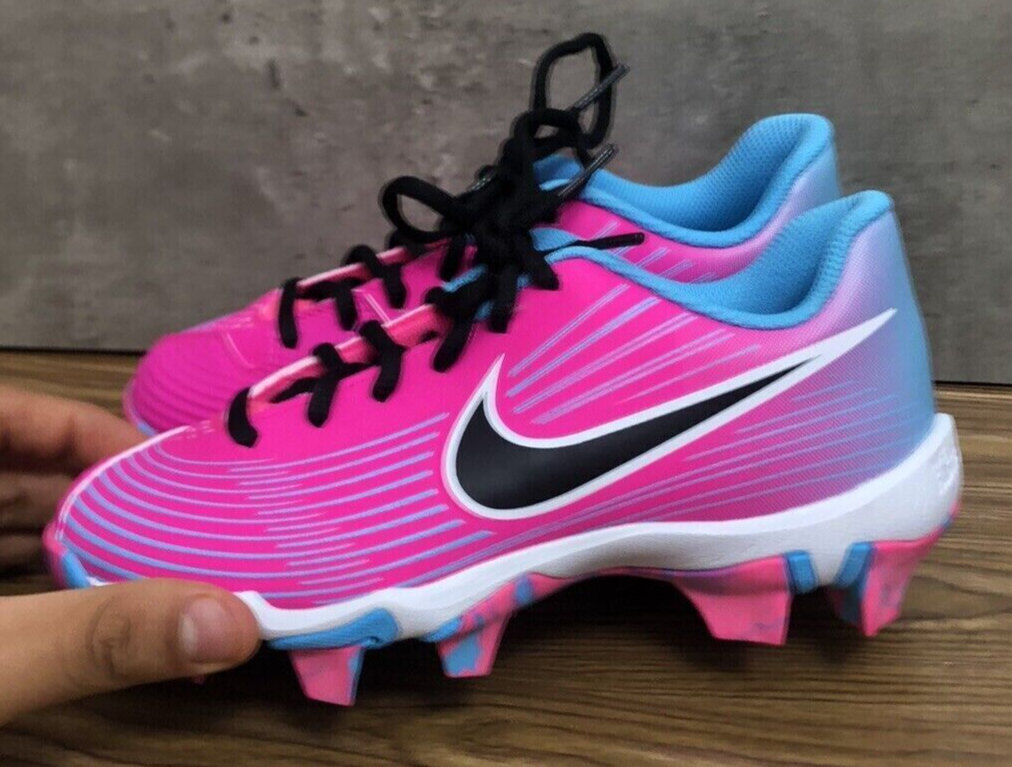 nike women's hyperdiamond 3 varsity metal fastpitch softball cleats