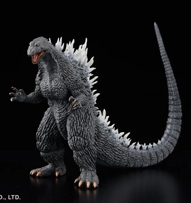 ART SPIRITS GODZILLA 2002 HYPER MODELING Series Legend Godzilla Monster Part 1