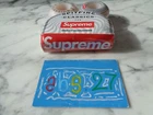 Supreme NYC Spitfire Classic Wheels White (set of 4) skateboard 53MM 99D