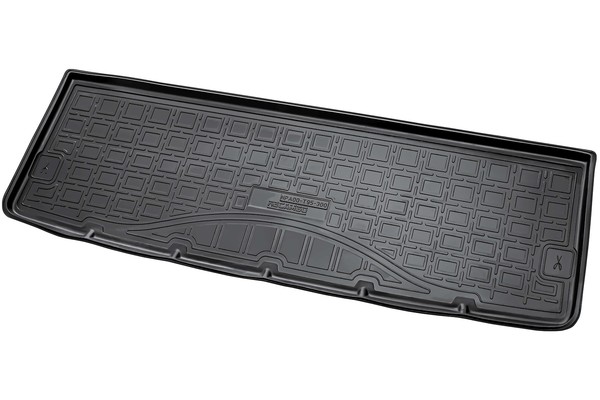 Kofferraumwanne Passend FüR VW T5 | VW T6 | Multivan, Kurzer Radstand | Ab 2003-image