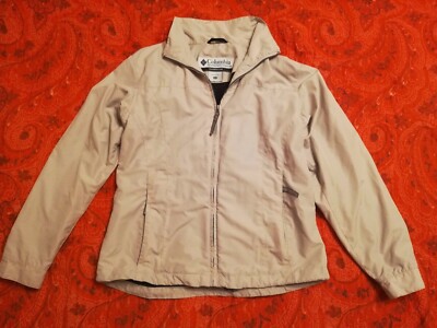 Columbia Windjacke Outdoor Jacke Damen Sportswear Gr M