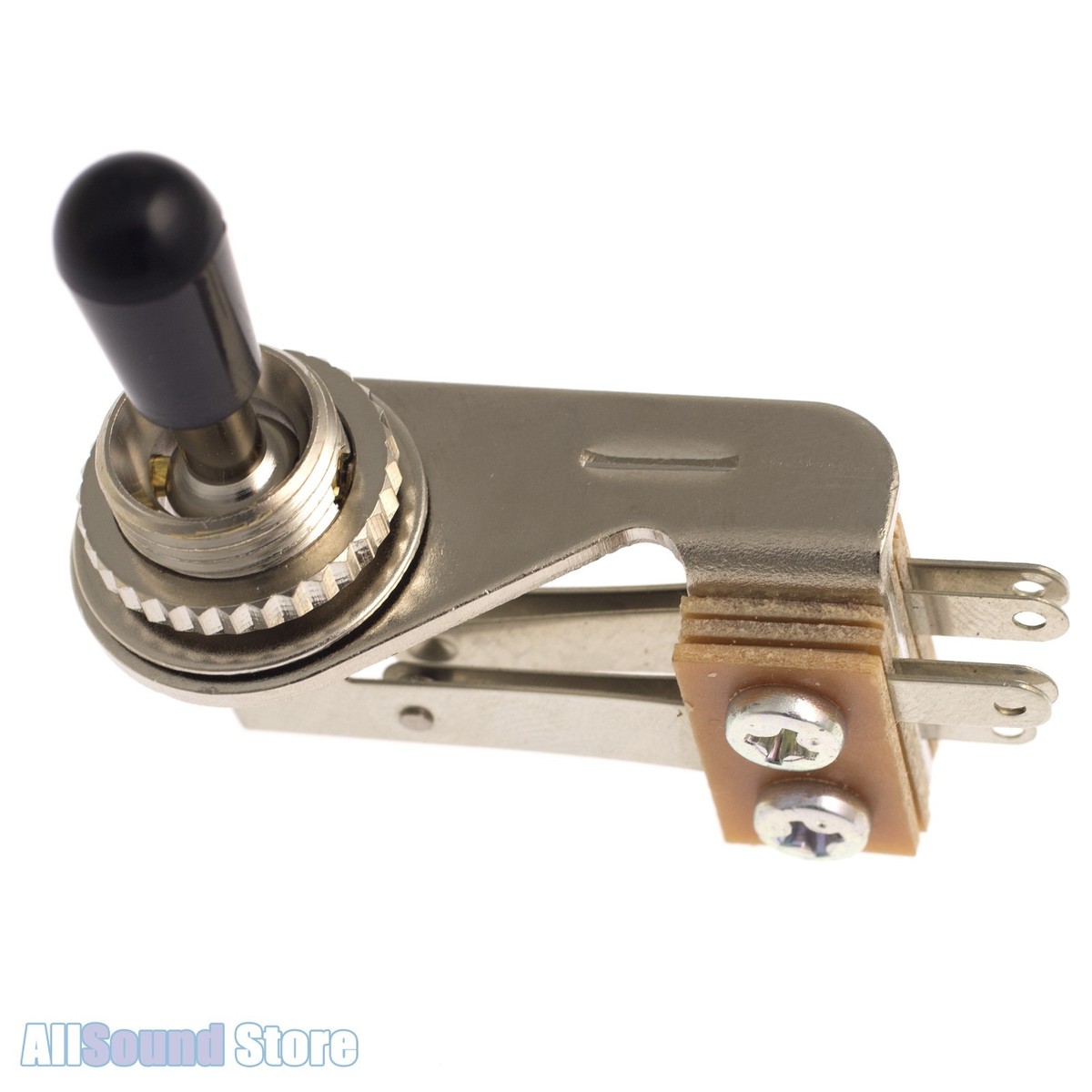 Allparts EP 0065-000 Right Angle Toggle Switch 3 Way