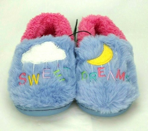 Slippers Indoor/Outdoor Soles Purple 