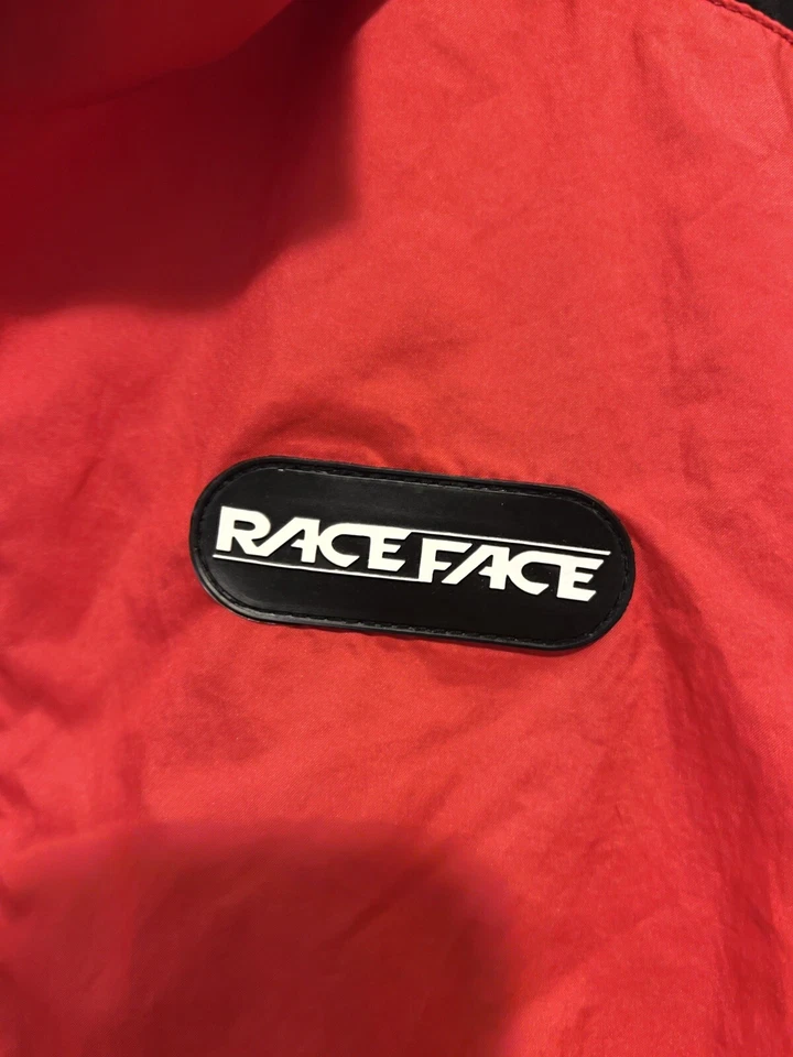 Race Face Technical Togs Vintage Race Vest Bike Jersey Large Made In Canada - Image 2 of 4