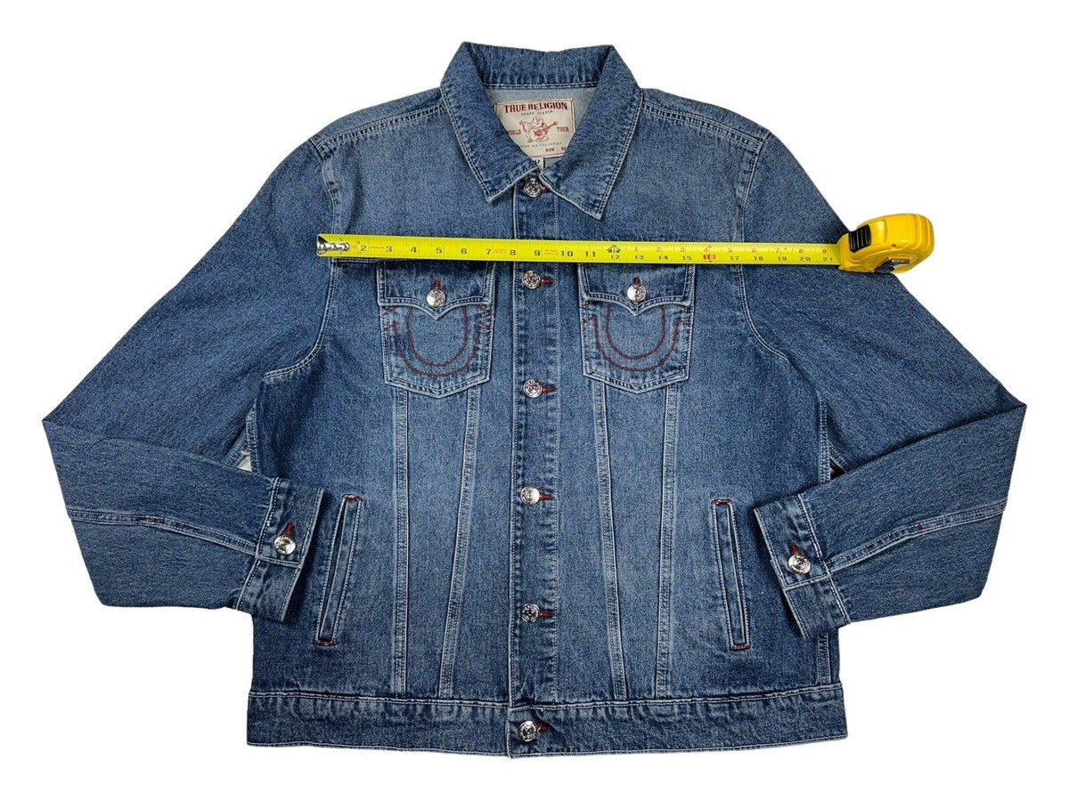 True Religion デニムジャケット s-l1200.jpg